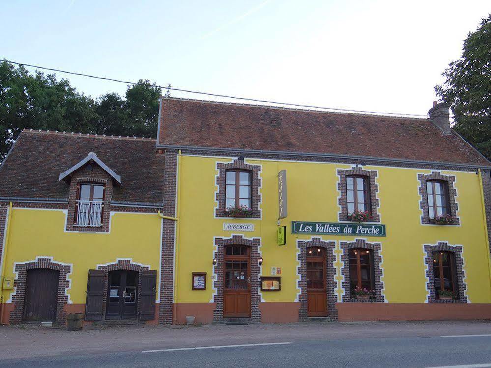 维舍 从山谷鲈鱼客栈酒店 外观 照片